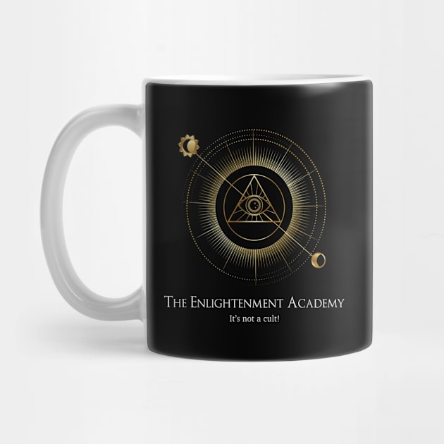 Enlightenment Academy by BucketofBolts